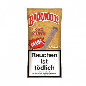 Backwoods Caribe 5 Stk.
