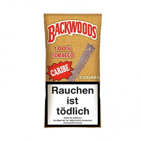 Backwoods Caribe 5 Stk.