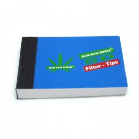 BBB Breite Filter Tips Booklet