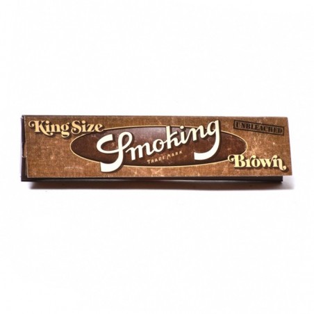 Smoking Brown King Size Slim Longpapers