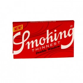 Smoking THINNEST Regular Size Papers