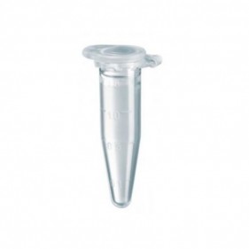 Reaktionsgefäß Stoffkapsel 1,5ml 500 Stk.