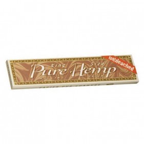 Pure Hemp Unbleached King Size Longpapers