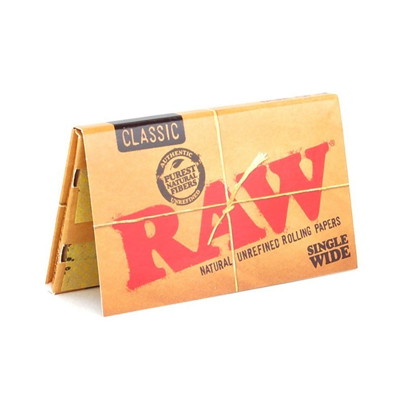 RAW Single Wide Papers