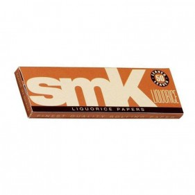 SMK Liquorice Regular Size Papers