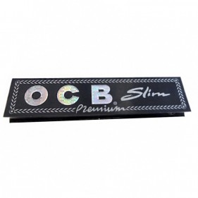 OCB Premium King Size Slim Longpapers