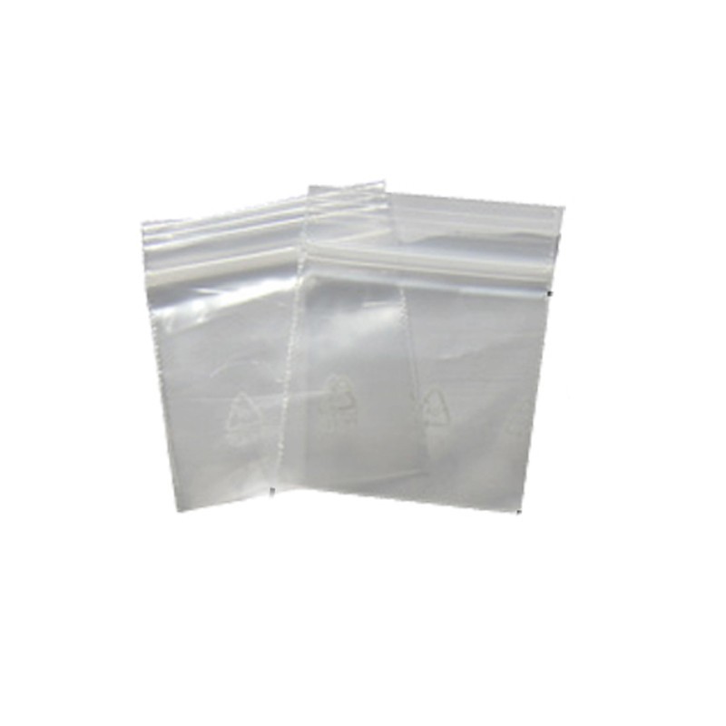 Zip-Beutel 35x35mm