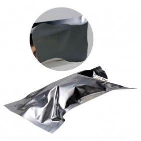 Bügel-Beutel aus Aluminium Klein