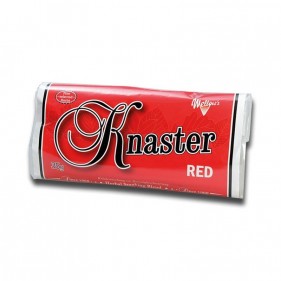 Knaster RED Kräutermischung 35g