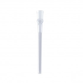 Glas Chillum Kupplung 120mm NS14