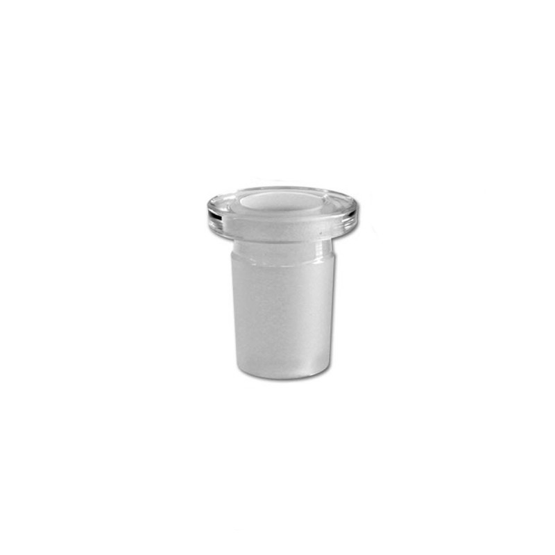 Bongadapter aus Glas NS19/14
