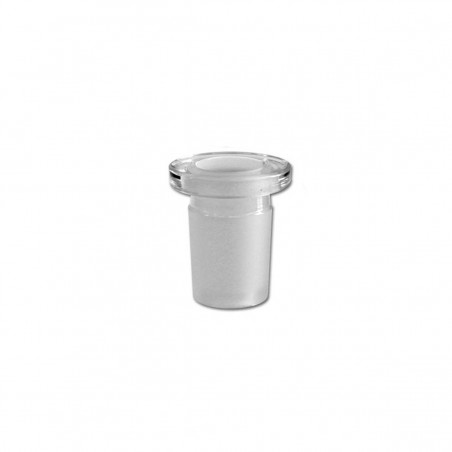 Bongadapter aus Glas NS19/14