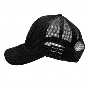 Lauren Rose 'Cocaine&Caviar' 420 Snapback Basecap Schwarz