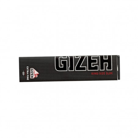 Gizeh Extra Fine King Size Slim Longpapers