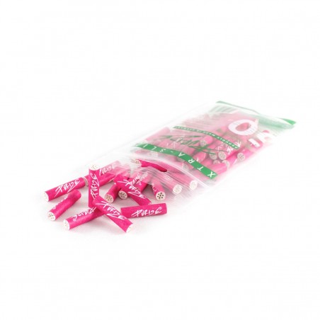 PURIZE XTRA Slim Pink Aktivkohlefilter 5,9mm 50 Stk.