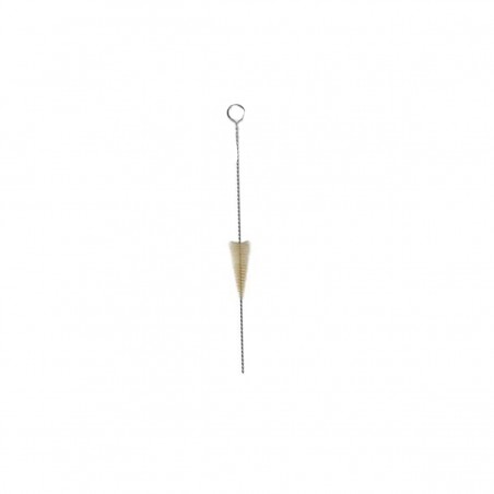 Reinigungsbürste konisch Naturborste 330mm Ø 5-30mm