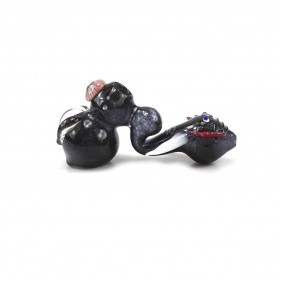 'Elephant Hammer' Glaspfeife