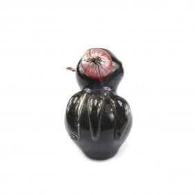 'Elephant Hammer' Glaspfeife