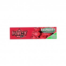 Juicy Jays Raspberry Flavored King Size Slim Longpapers