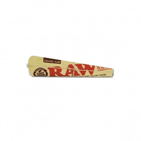 RAW Organic Paper Cones 3 Stk.