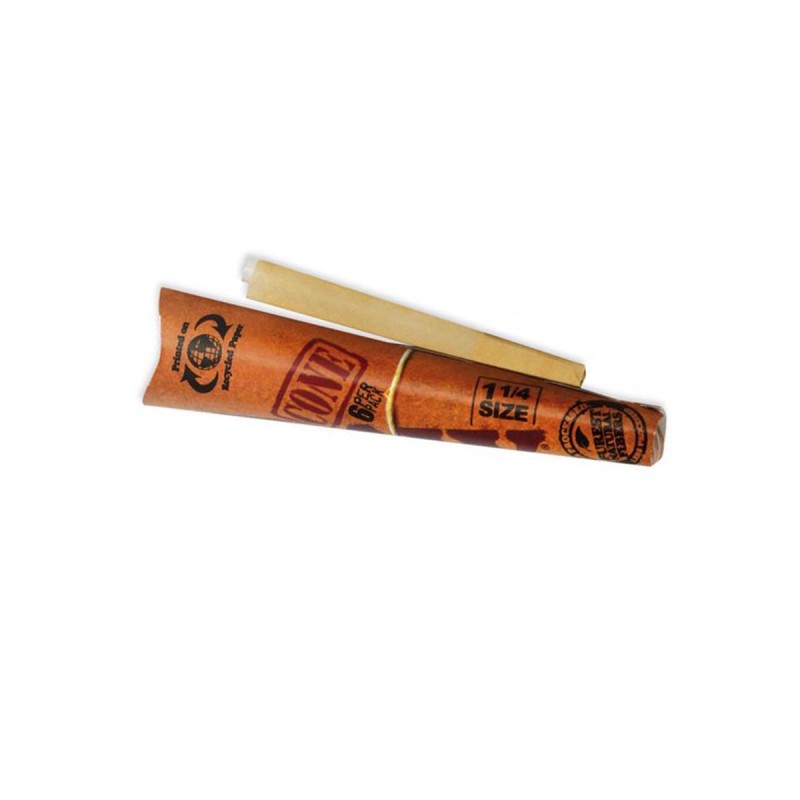 RAW 1 1/4 Paper Cones 6 Stk.