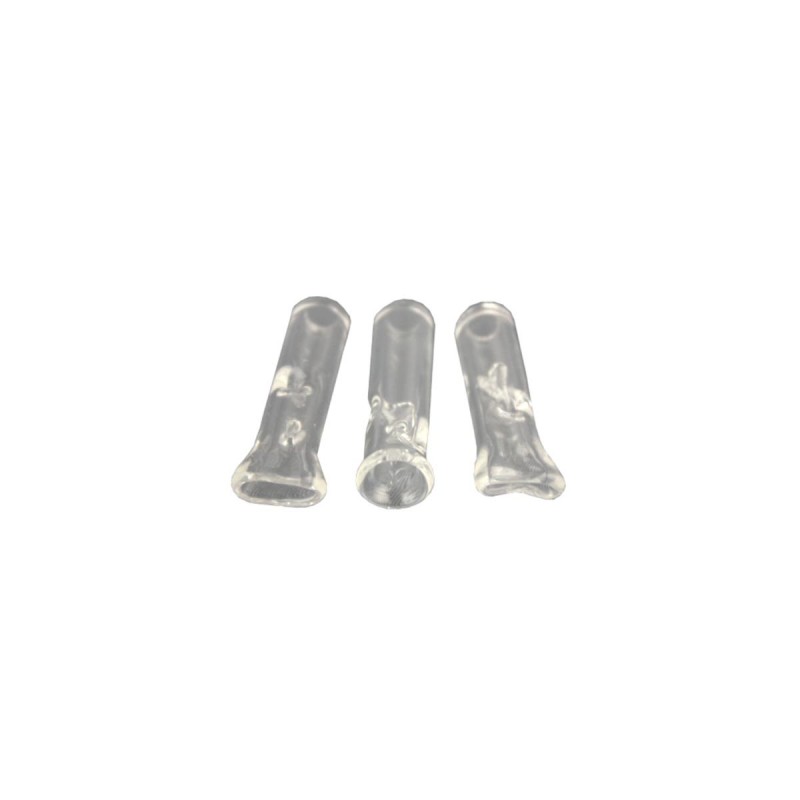 Glas Filter Tips 6mm 3 Stk.