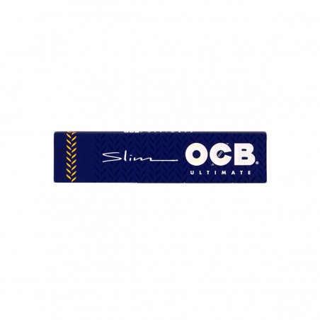 OCB Ultimate Blau King Size Slim Longpapers