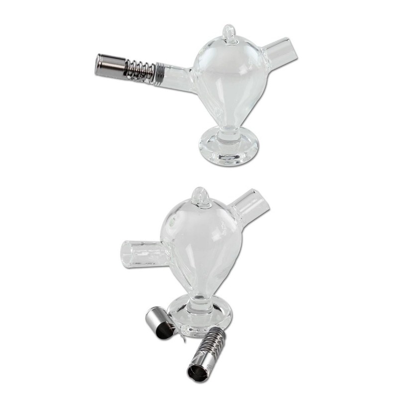 VAPOLICX Bubbler Handvaporizer klein