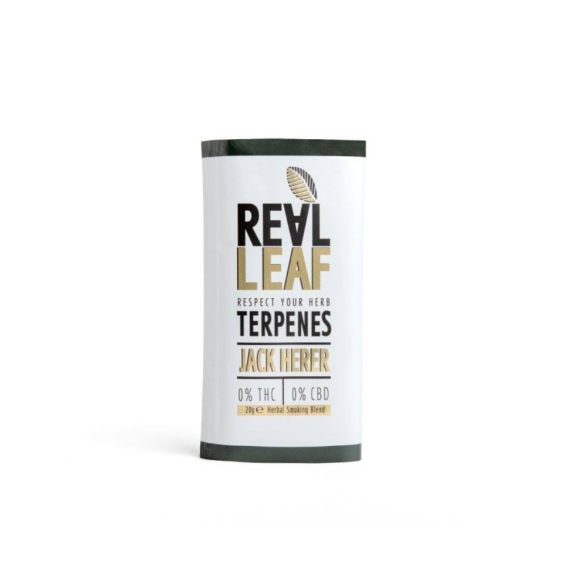 REAL LEAF Jack Herer Kräutermischung 20g