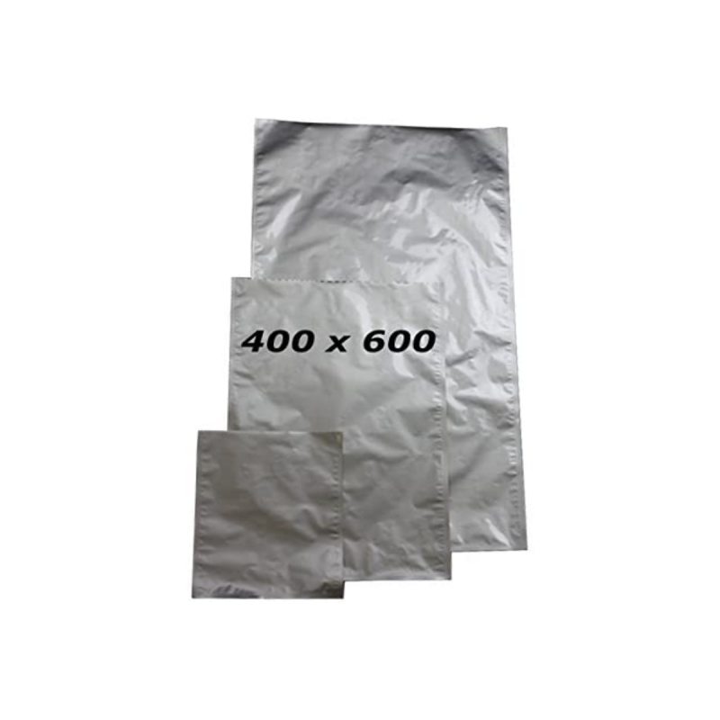 Bügelbeutel aus Aluminium 400x600mm