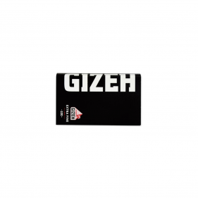 Gizeh Black Extra Fine Regular Size Rolling Papers