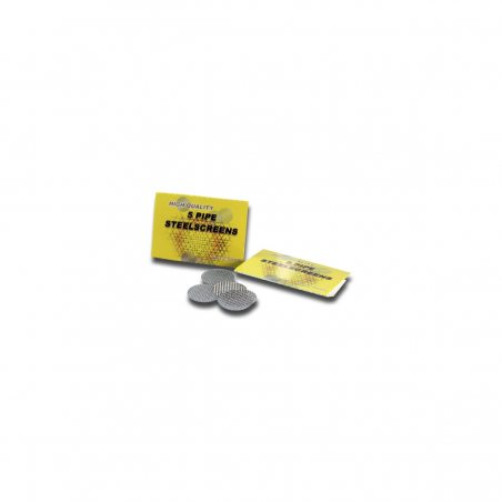 Edelstahlsiebe Screens 12,5mm 5 Stk.