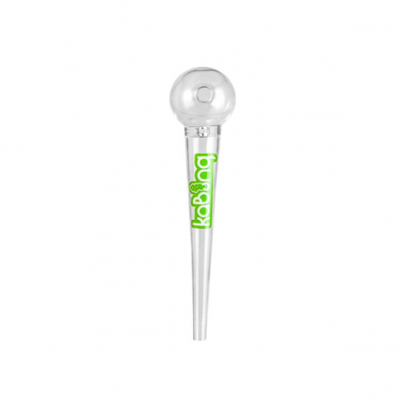 'Kabong' Ölpfeife aus Glas