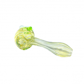 Bukurs Glass Kleine Glaspfeife Grün