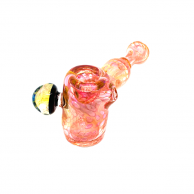 Bukurs Glass 'Nebula' Medium Glaspfeife