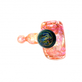 Bukurs Glass 'Nebula' Medium Glaspfeife