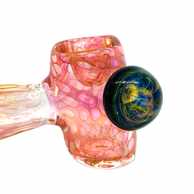 Bukurs Glass 'Nebula' Medium Glaspfeife