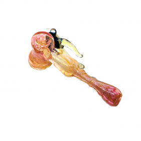 Bukurs Glass 'Opal Comet' L Glaspfeife