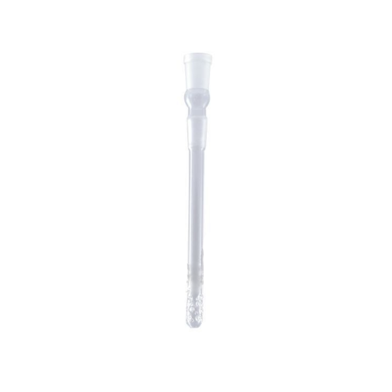 BBB Glas Chillum Kupplung mit Schlitzdiffusor 100mm NS14