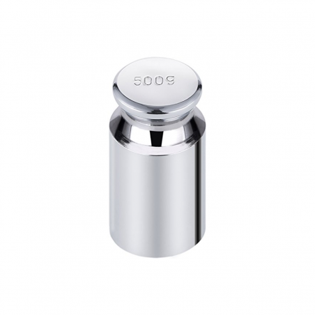 Justiergewicht für Digitalwaagen 50g