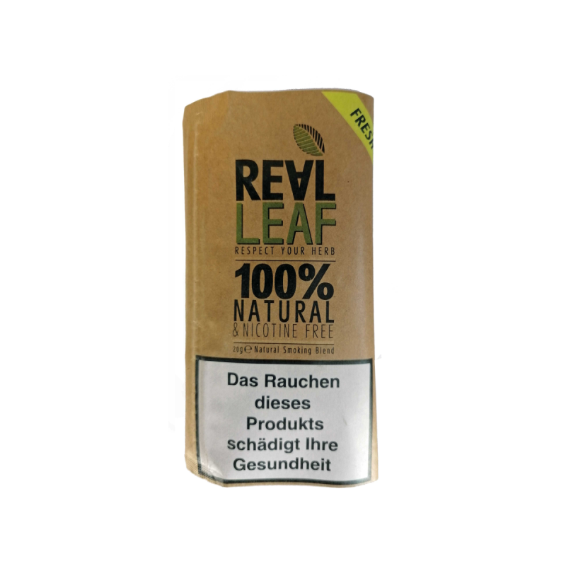 REAL LEAF Fresh Kräutermischung 20g
