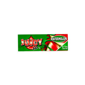 Juicy Jays Watermelon Flavored 1 1/4 Size Rolling Papers