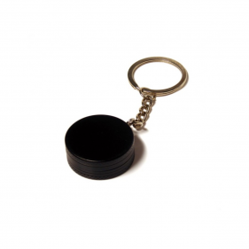 Schlüsselanhänger Aluminium Grinder 2-teilig