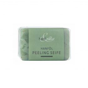 Hanf & Natur Peeling Hanfseife