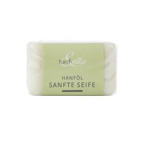 Hanf & Natur Sanfte Hanfseife