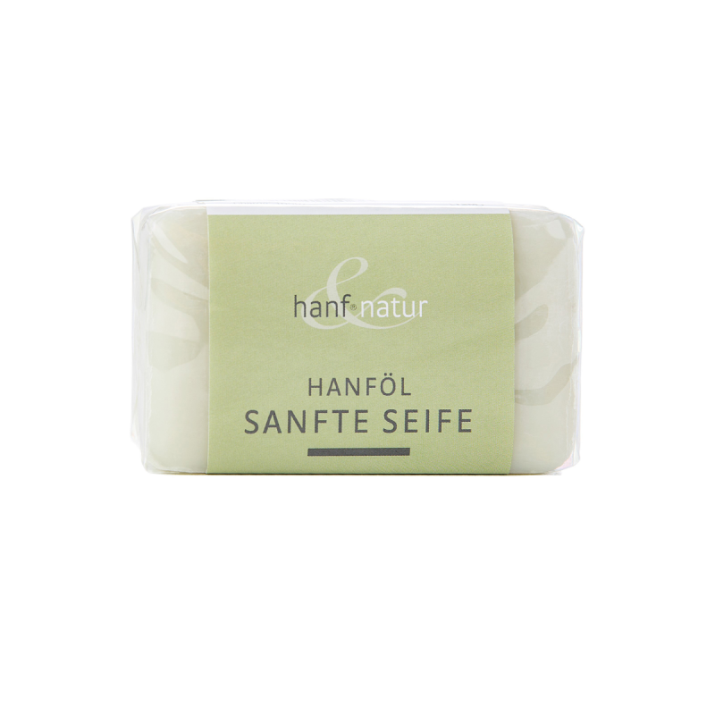 Hanf & Natur Sanfte Hanfseife