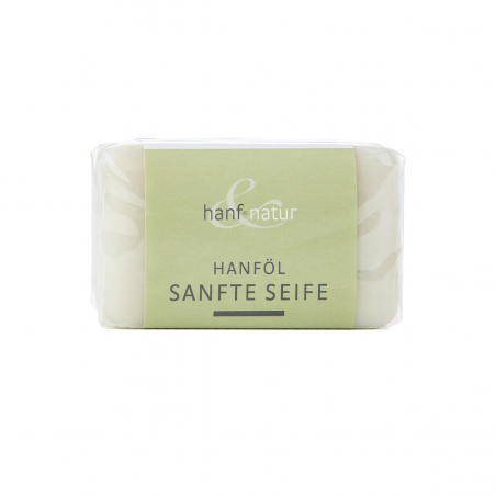 Hanf & Natur Sanfte Hanfseife