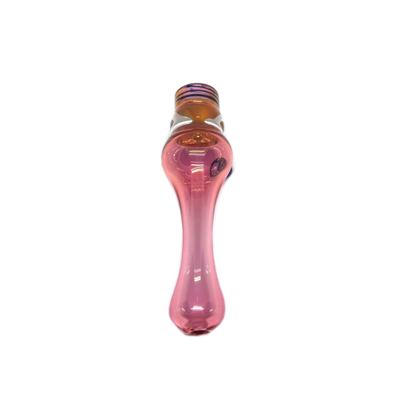 Glas One-Hitter Pink