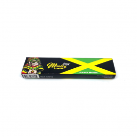 Monkey King Jamaica King Size Slim Longpapers + Tips