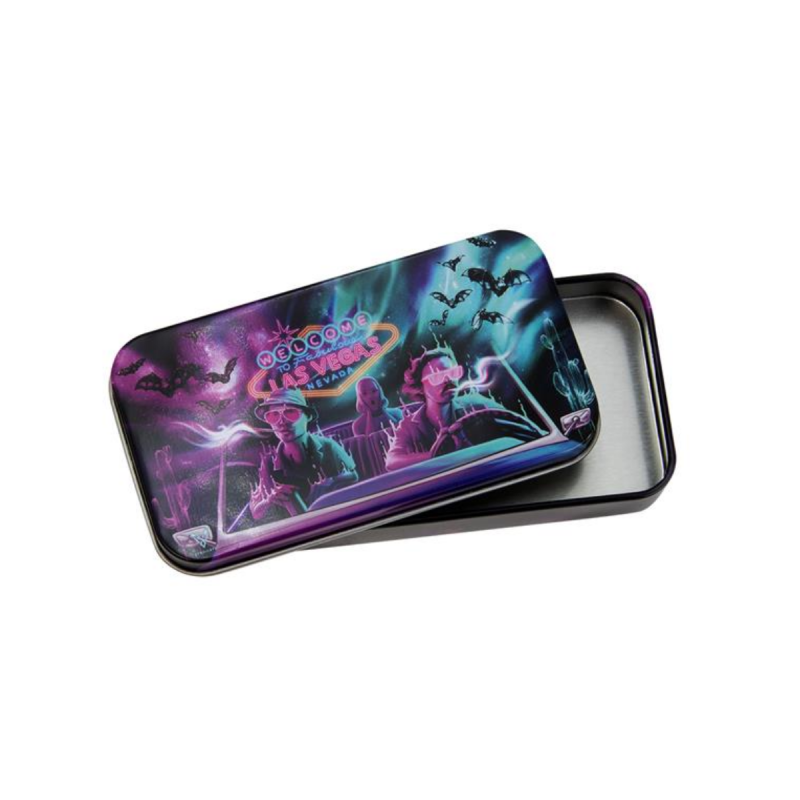 'Bat Country' Metalldose